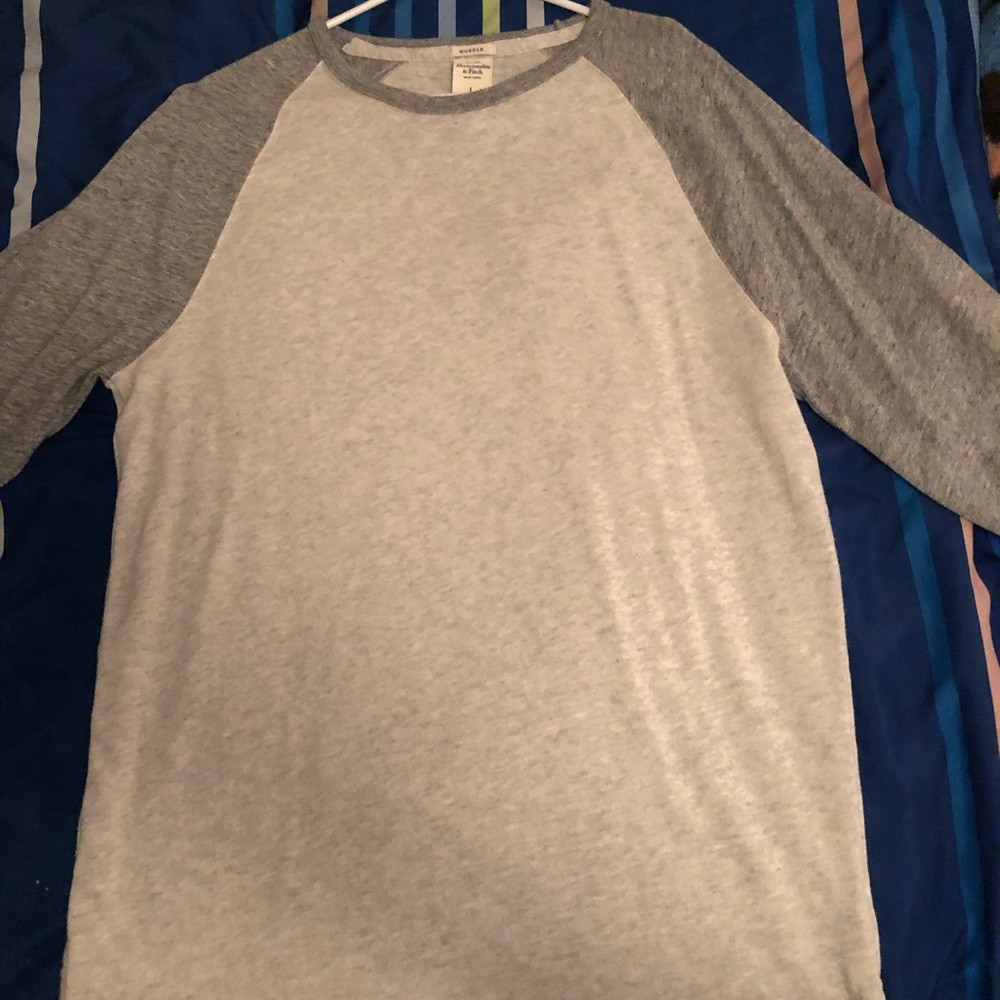 Abercrombie and Fitch Long sleeve